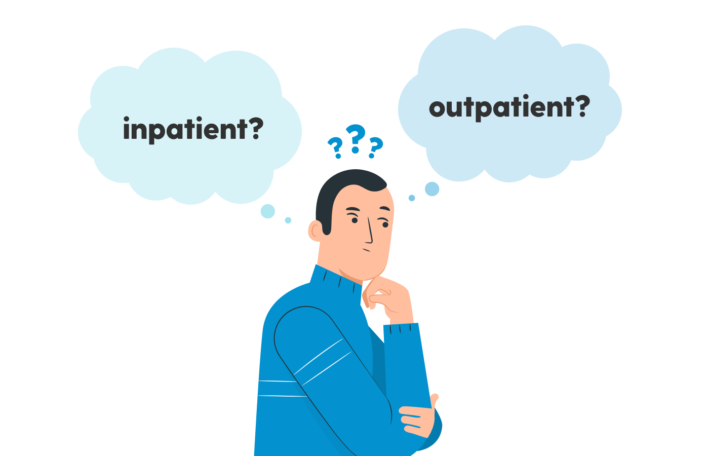 Inpatient vs. outpatient: What employers need to know