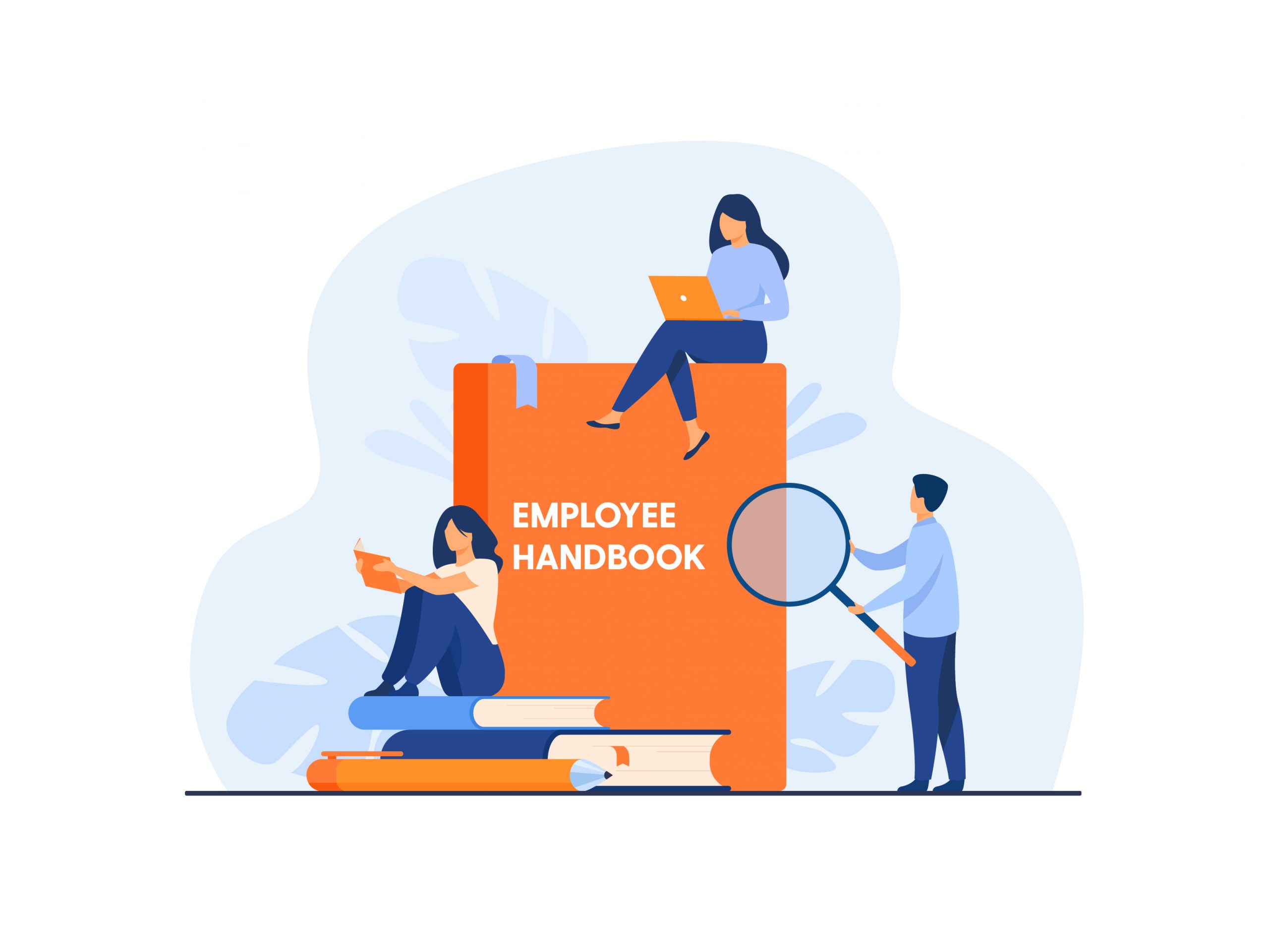 How to craft a complete employee handbook in Malaysia (free template for download)