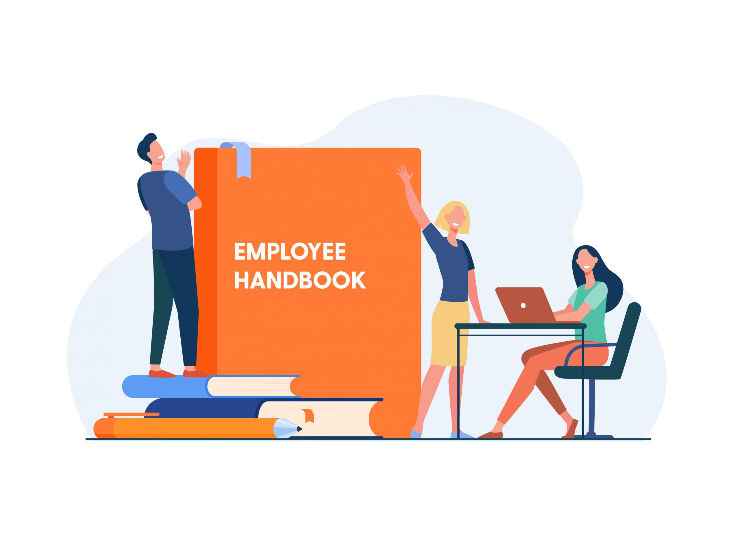 Employee handbook in Malaysia – Best Practices [Template]