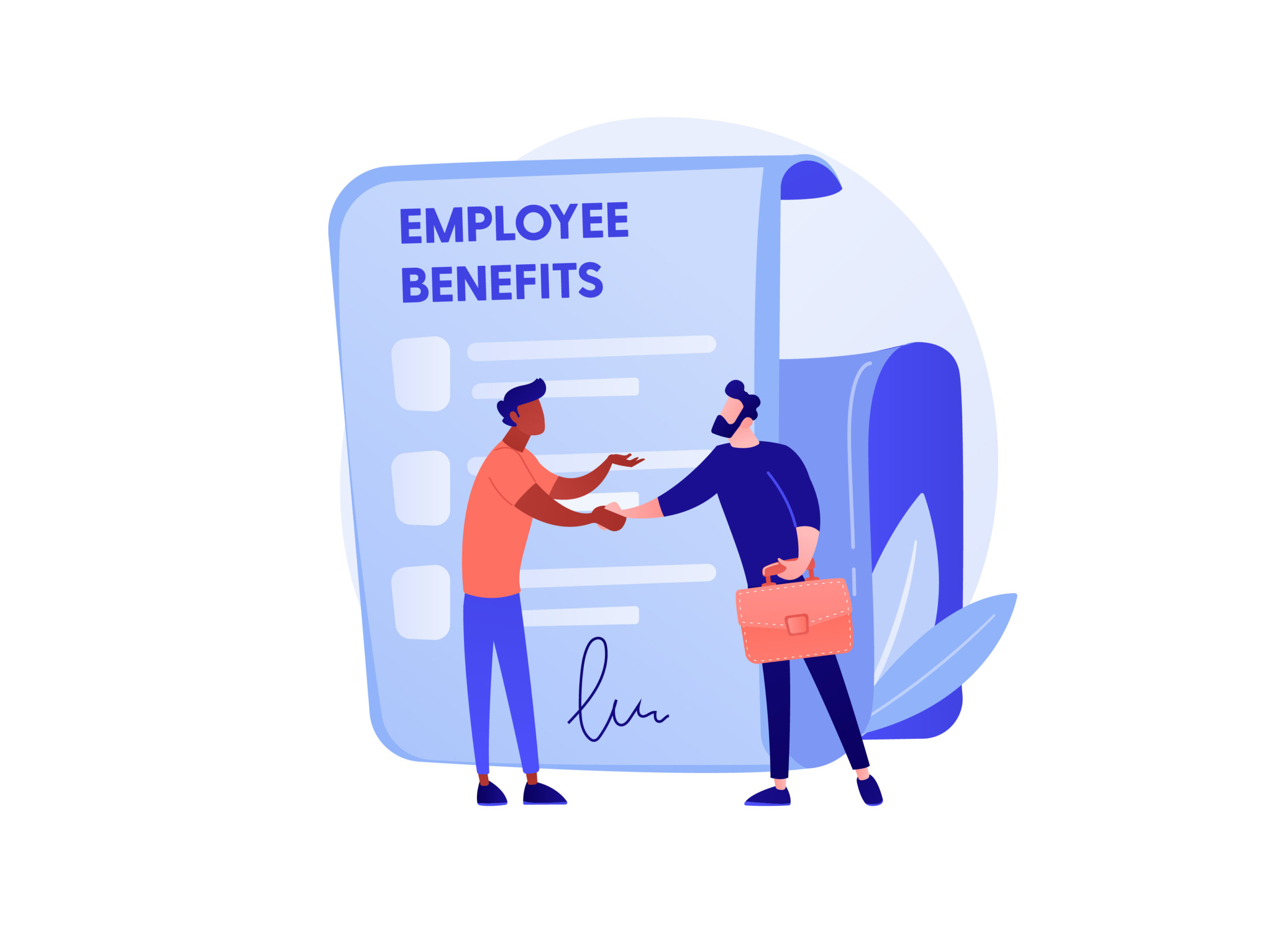 maximise employee benefits ROI 