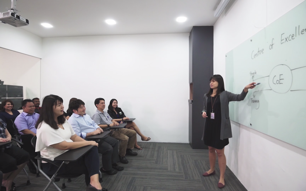 “We ensure that our workers are provided with the best medical benefits and access to wellness facilities.”