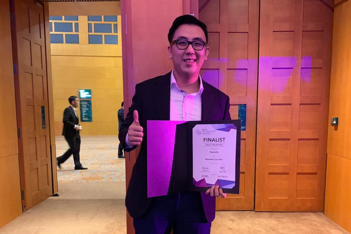 Reflections on SG:D Techblazer journey