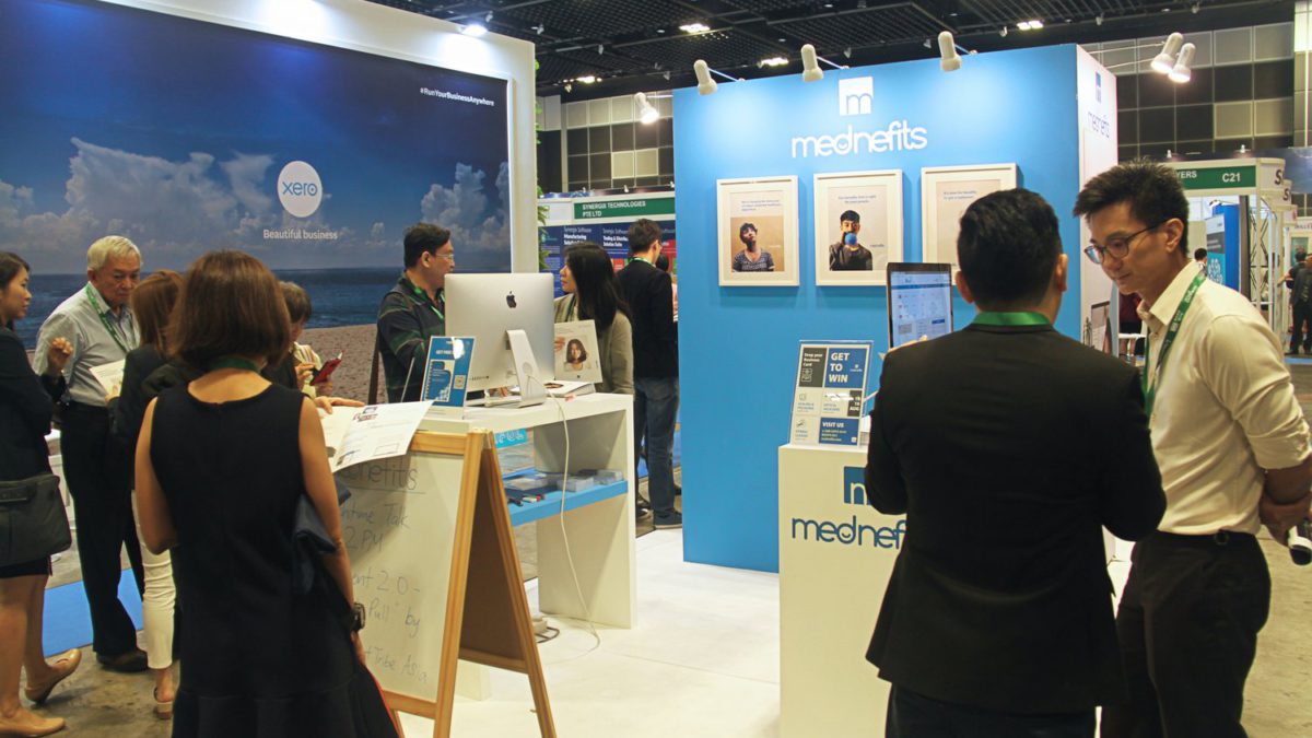 mednefits event