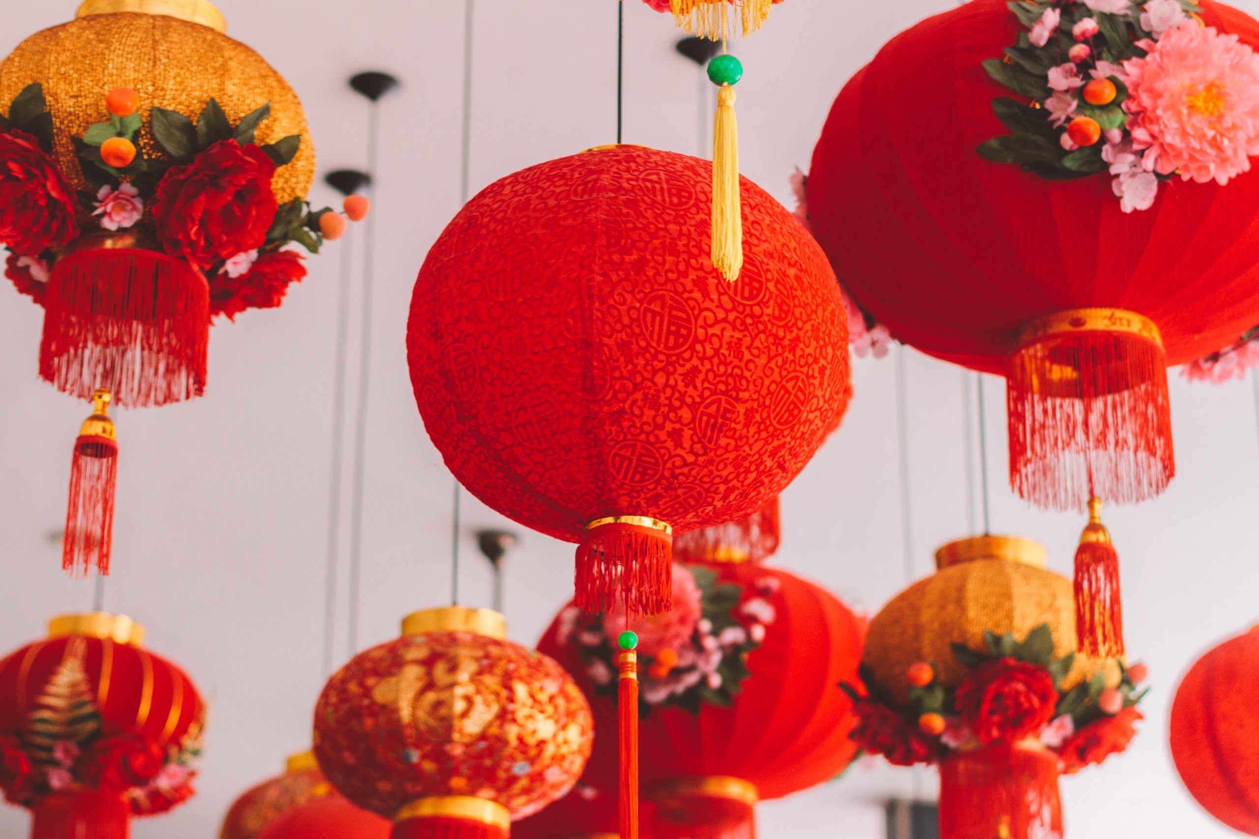 Last-minute Chinese New Year office activities