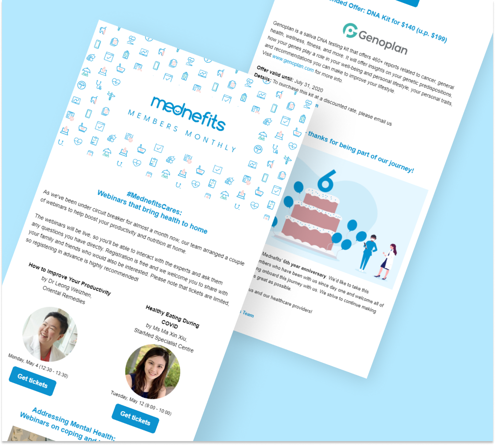 Member Newsletter
