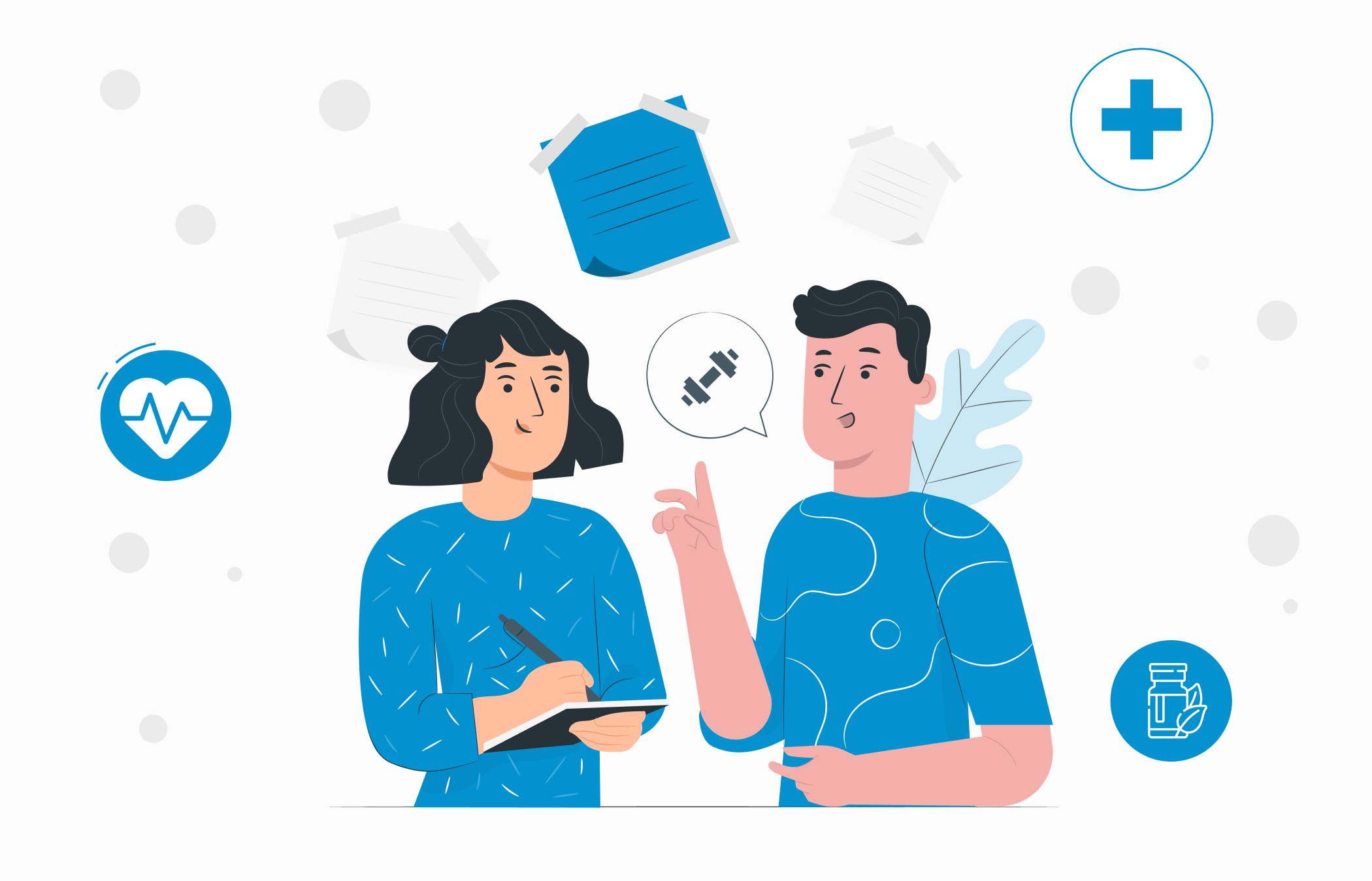 FAQs for Mednefits Health and Wellness Partners