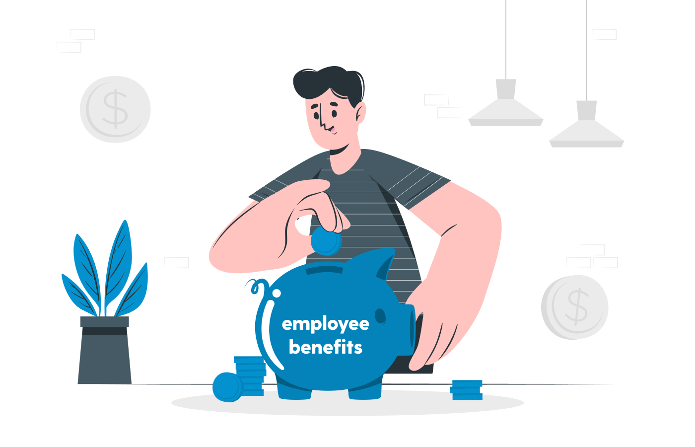 How much should you spend on employee benefits and 3 ways to save costs