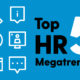 Top 5 HR Megatrends graphic