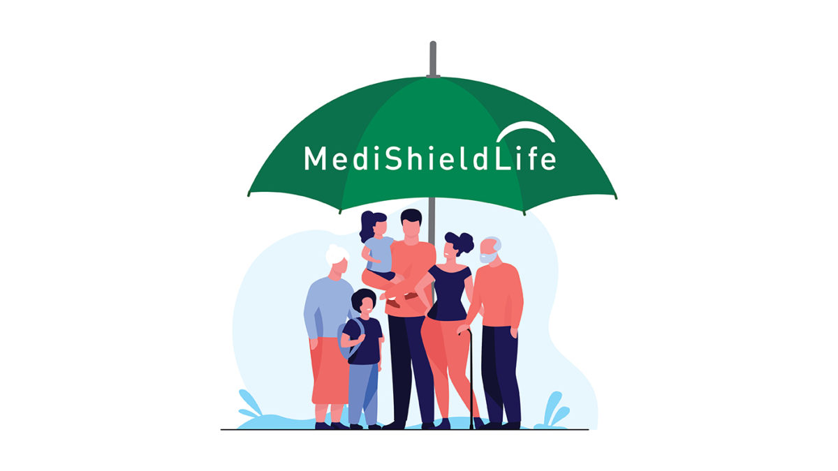MediShieldLife graphic