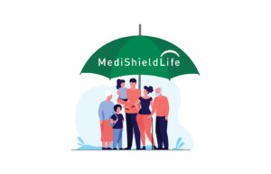 MediShieldLife graphic