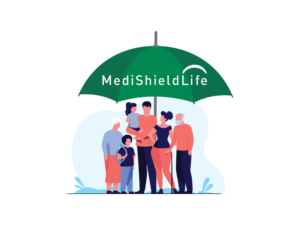 MediShieldLife graphic