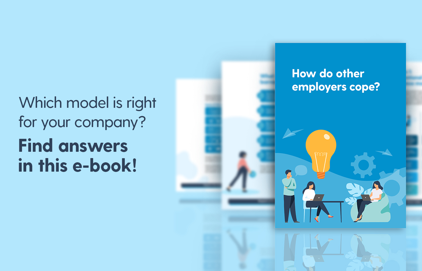 E-book guide: Medical benefits for employees
