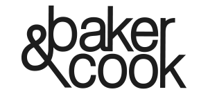 baker & cook logo