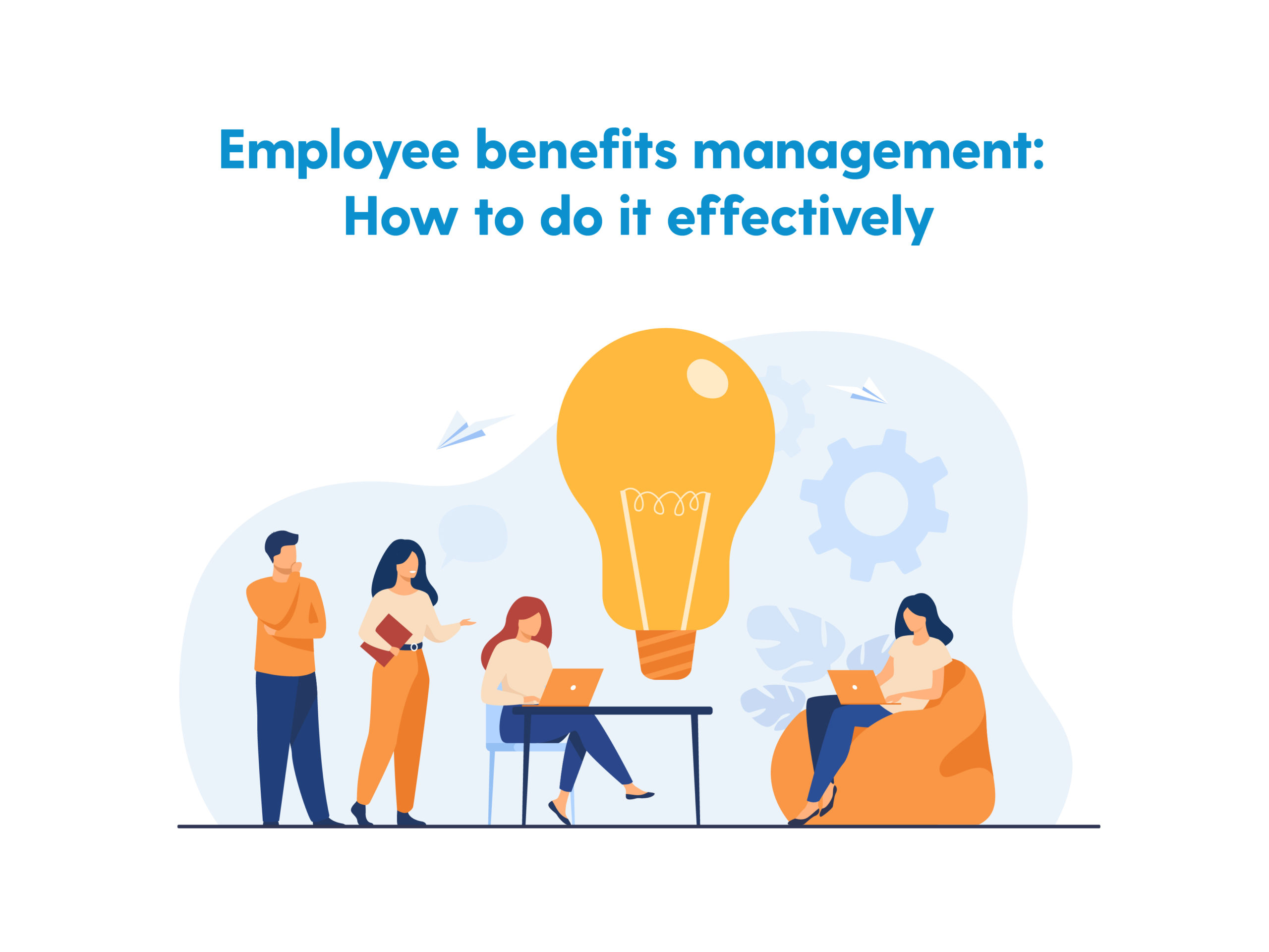 this is the last ultimate guide to employee benefits that you need