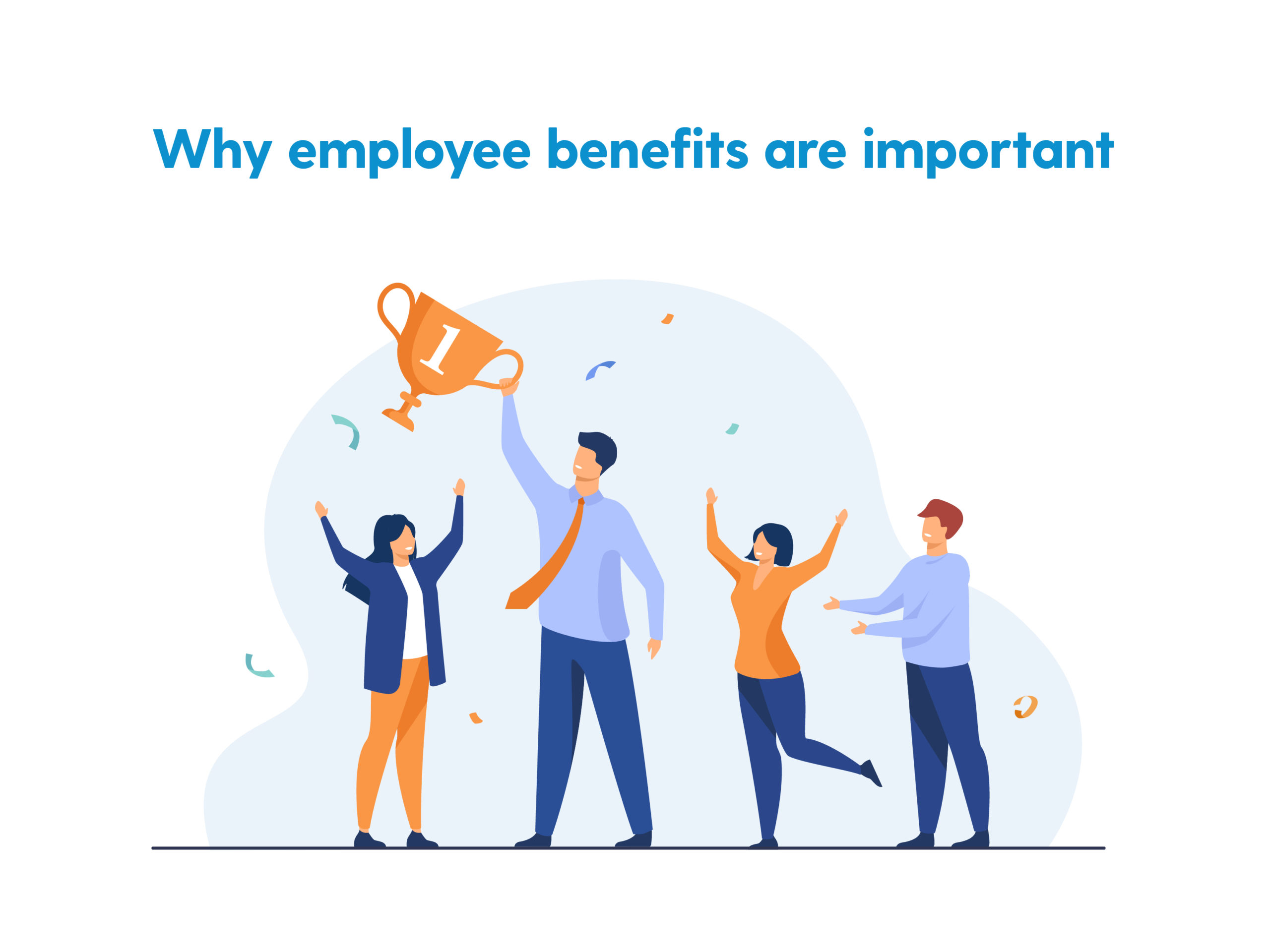 this is the last ultimate guide to employee benefits that you need