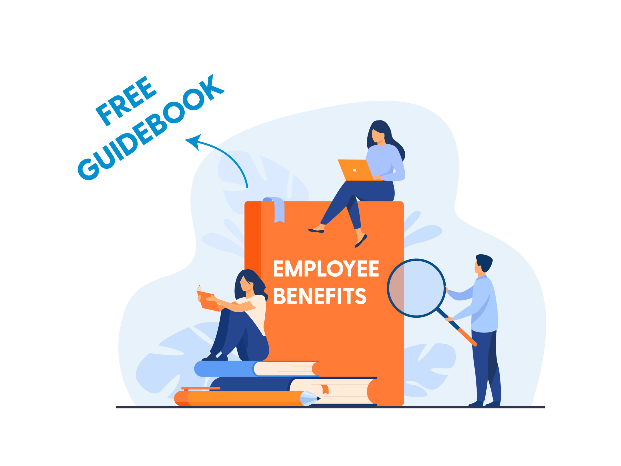 How to track corporate employee benefits (free guidebook)