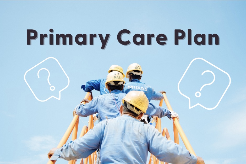 Primary Care Plan