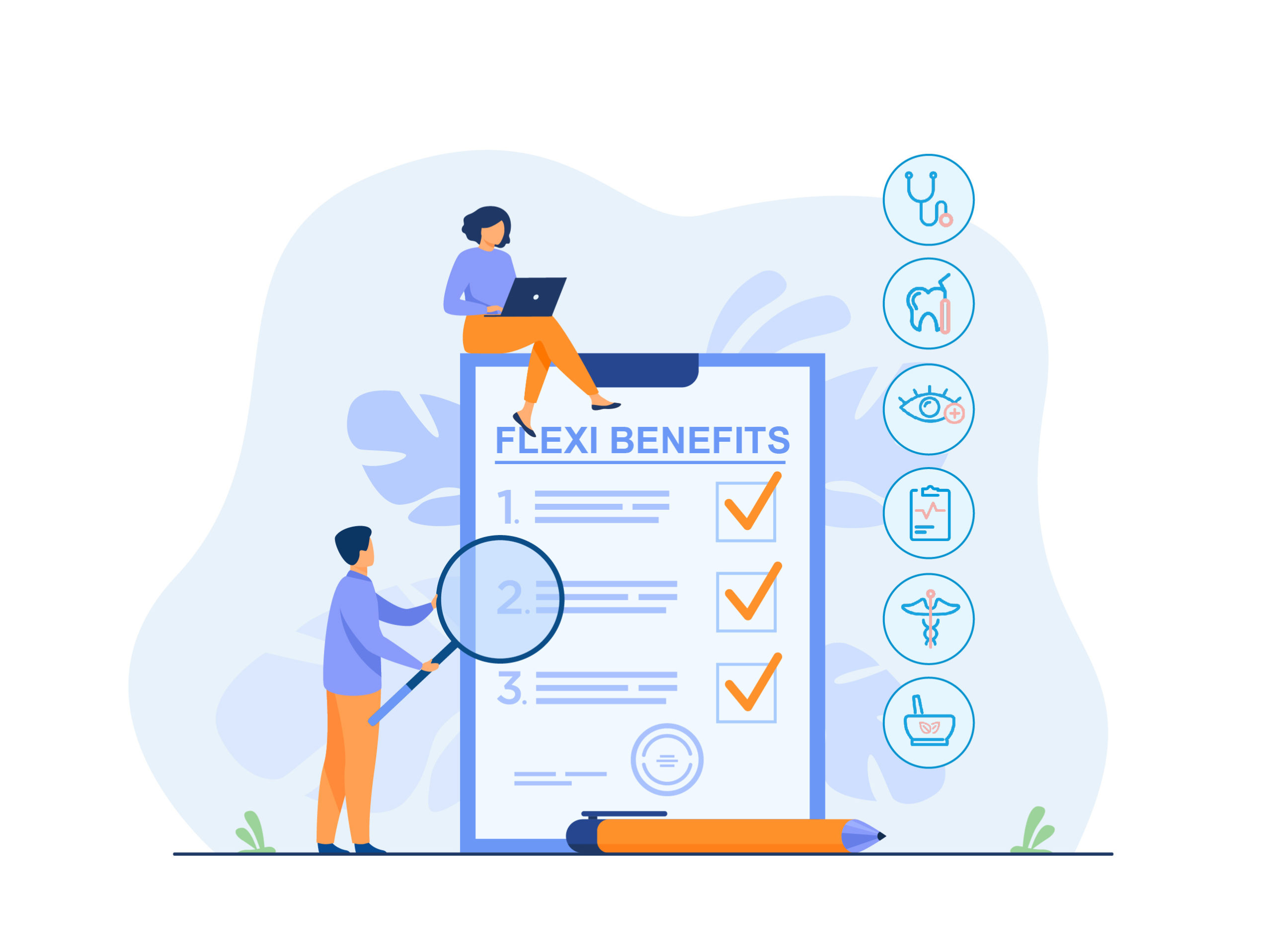 5 steps to implement flexi benefits — what it is and why it matters