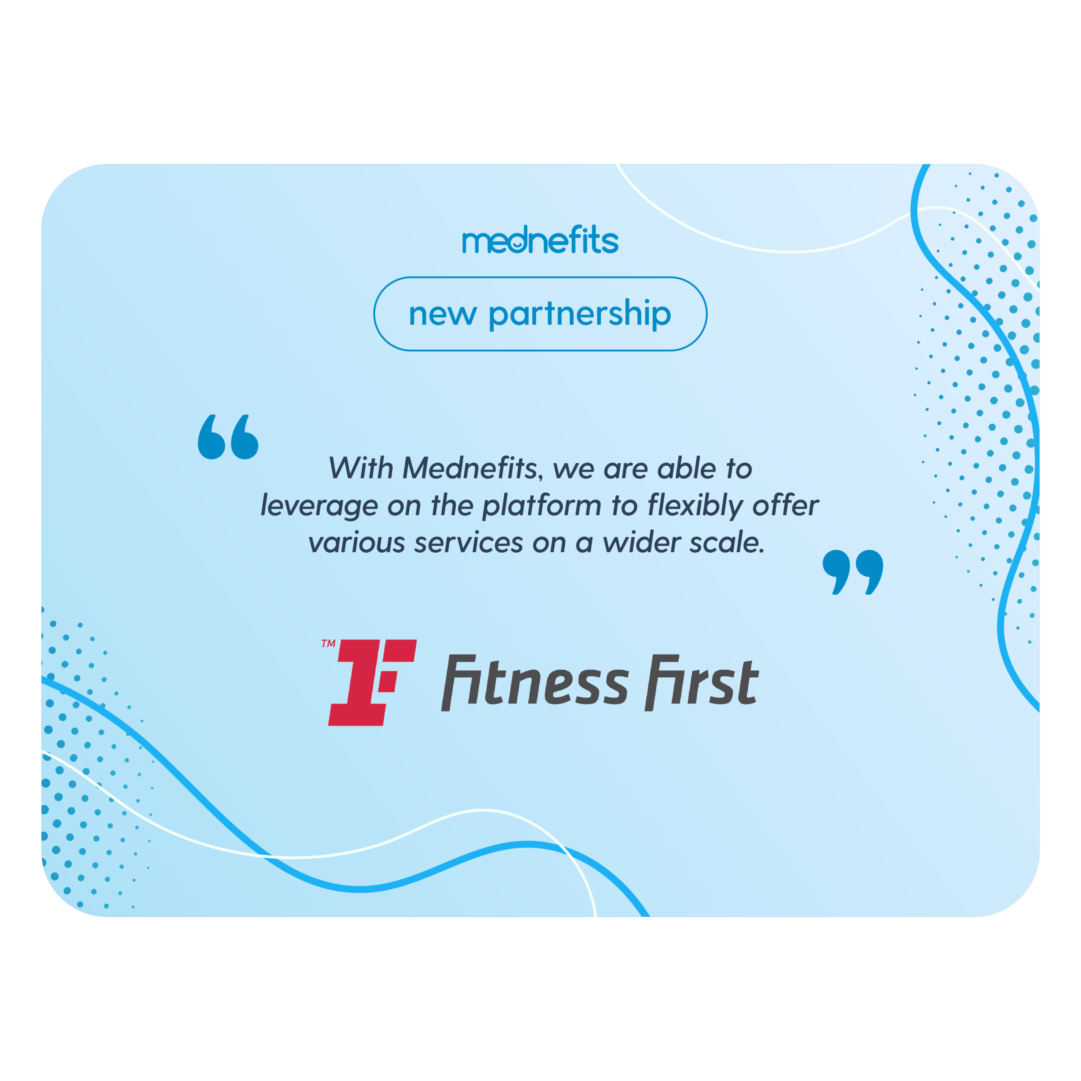 New Mednefits Panel Provider NTUC Health Denticare Mednefits