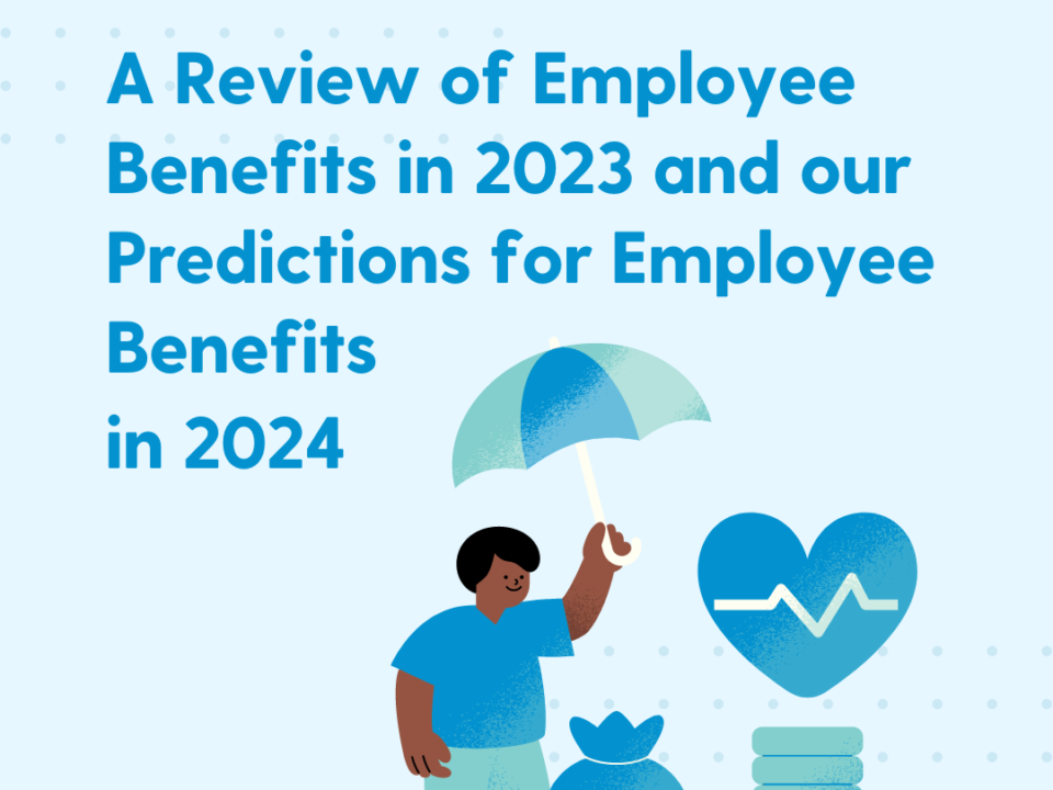 Predictions for employee benefits in 2024