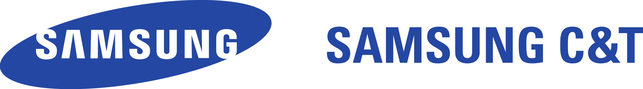 Samsung C&T logo