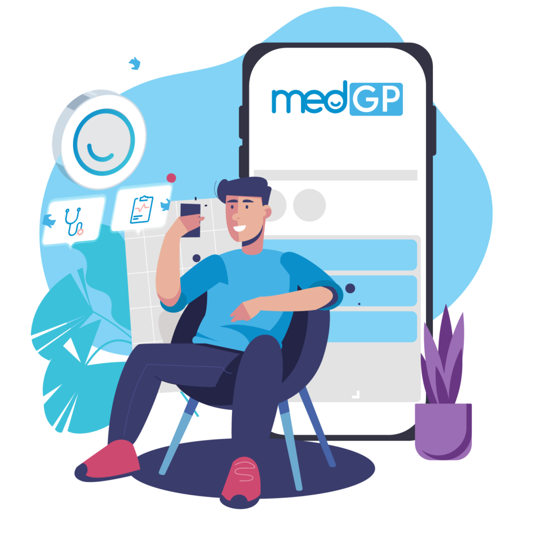 medGP benefits