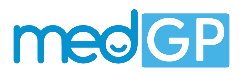medGP logo