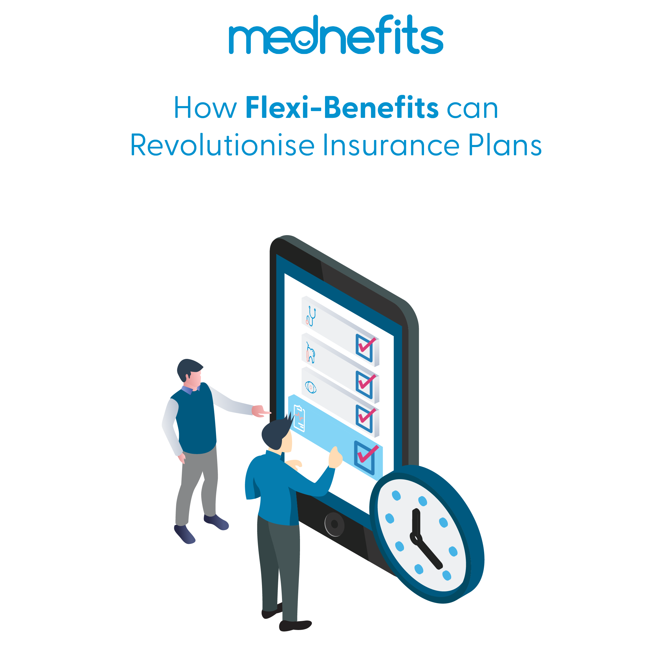 How flexi-benefit schemes can revolutionise insurance plans for IT and professional service businesses