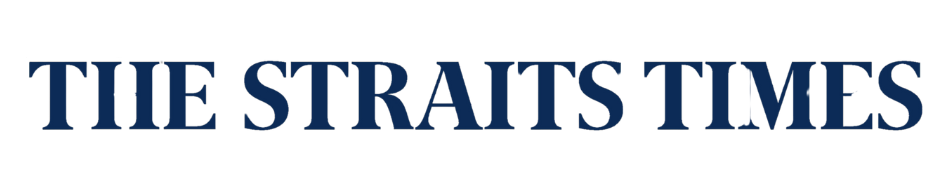 the straits times logo