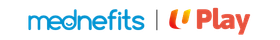 Mednefits × UPlay Unified Logo