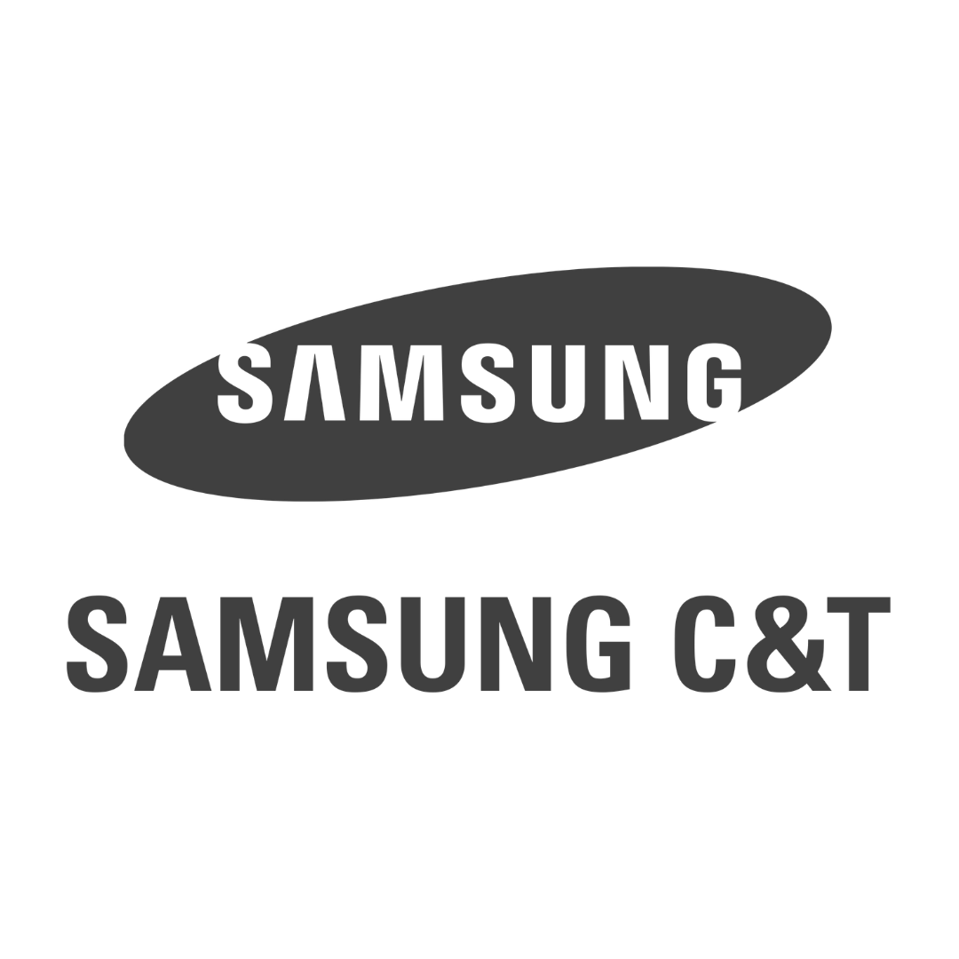 Samsung C&T Logo
